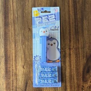 Pez Candy Dispenser Pudgy Penguins Paxton -New 2026